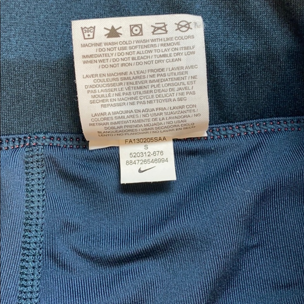 Nike Dri-Fit Tennis Skort - Picture 5 of 5